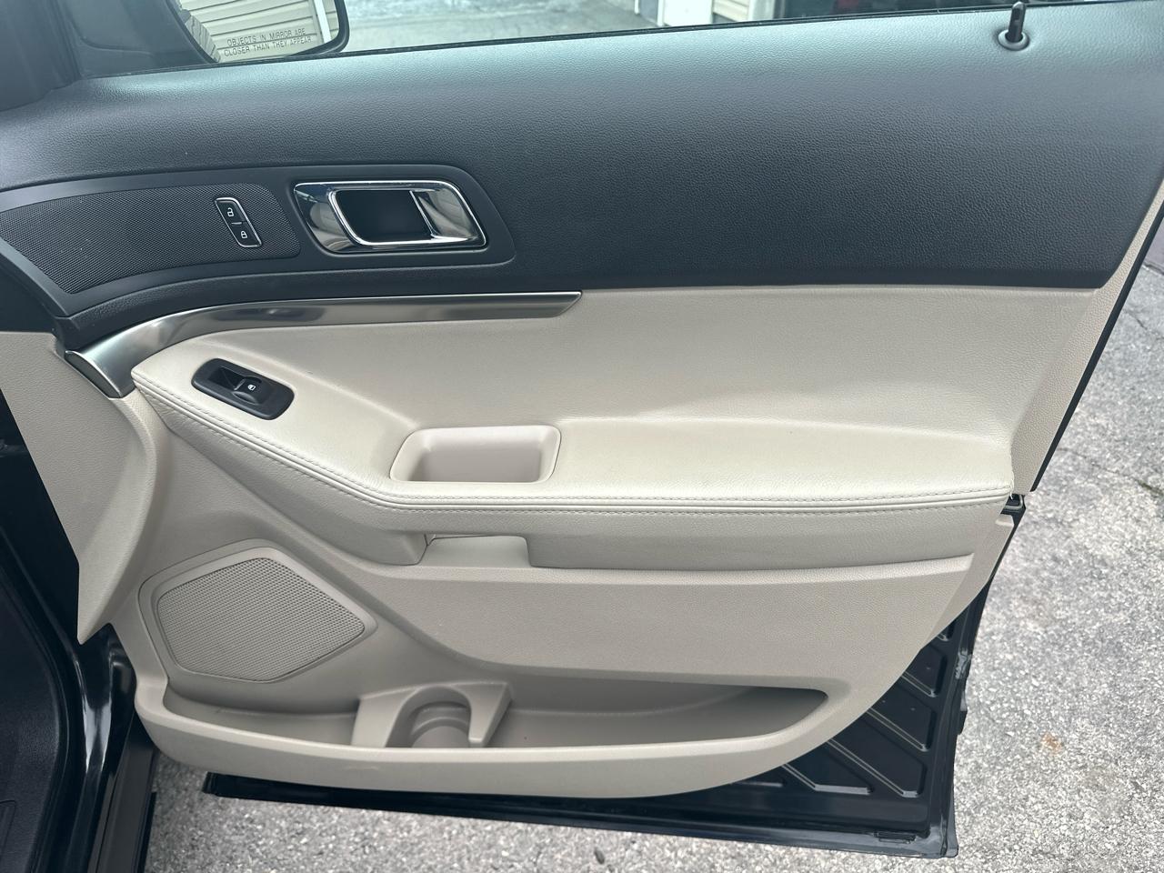 Ford Explorer 4WD 4dr Base 2015