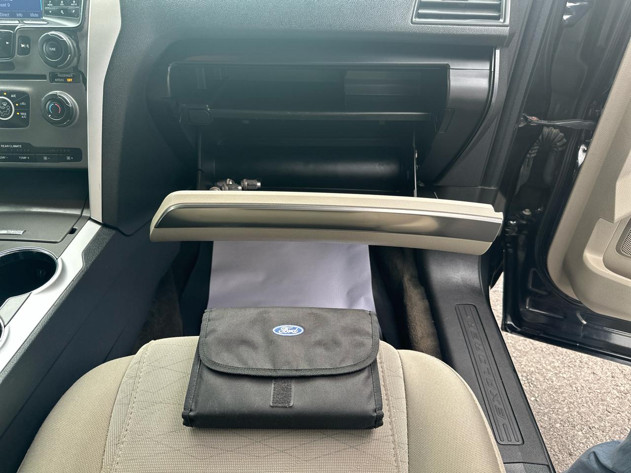 Ford Explorer 4WD 4dr Base 2015