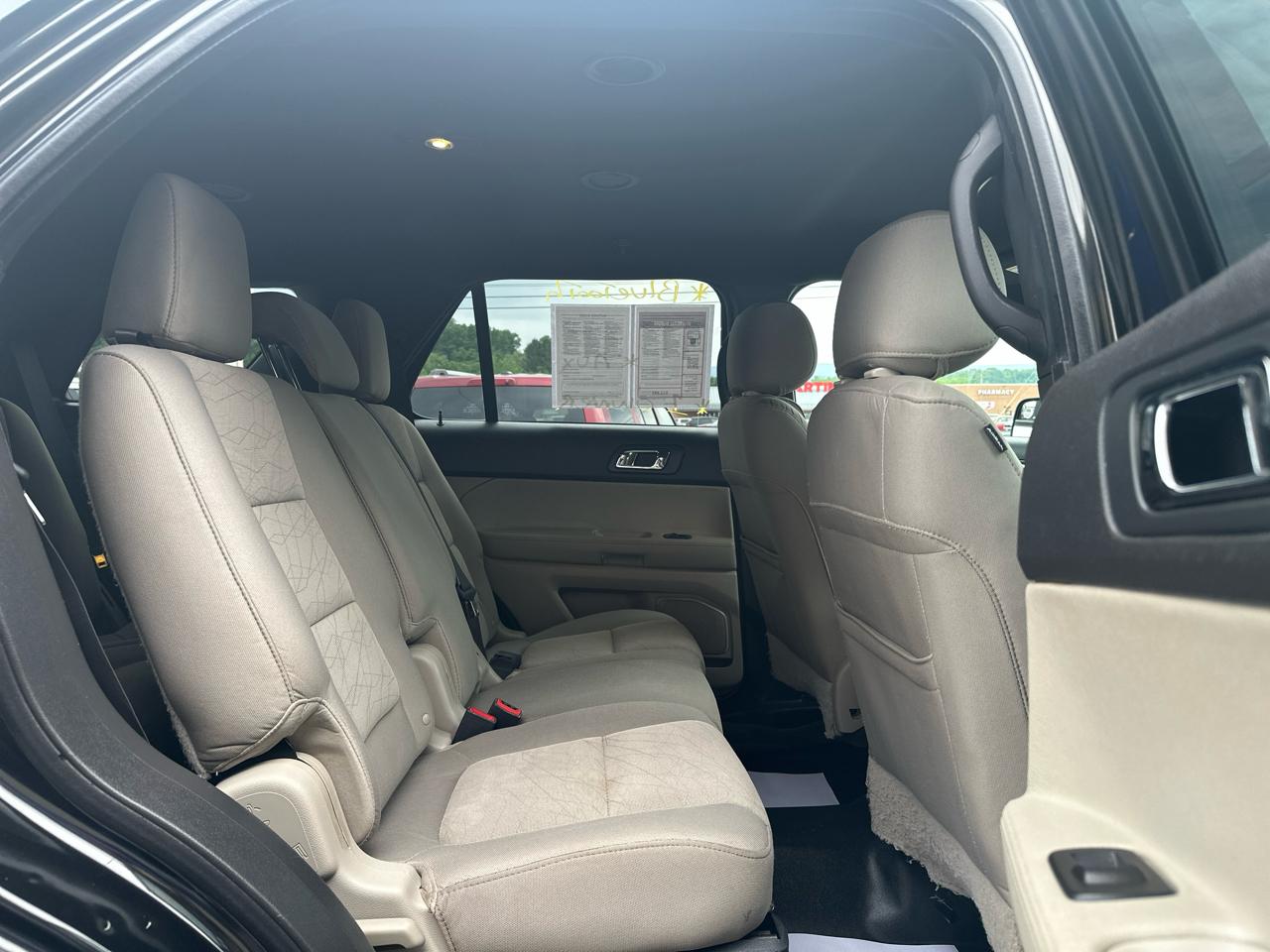 Ford Explorer 4WD 4dr Base 2015
