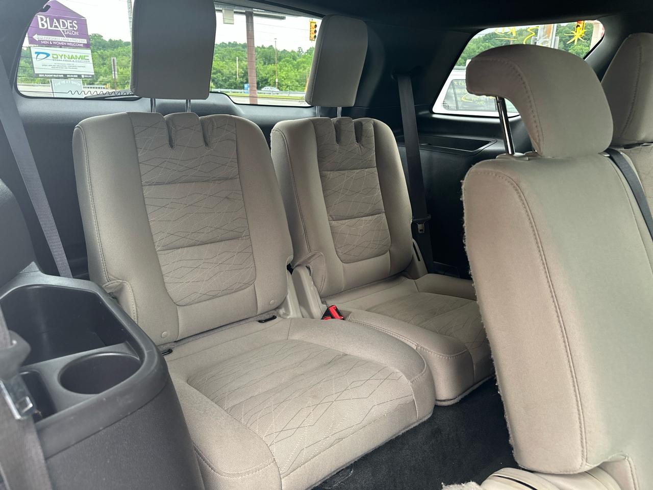 Ford Explorer 4WD 4dr Base 2015