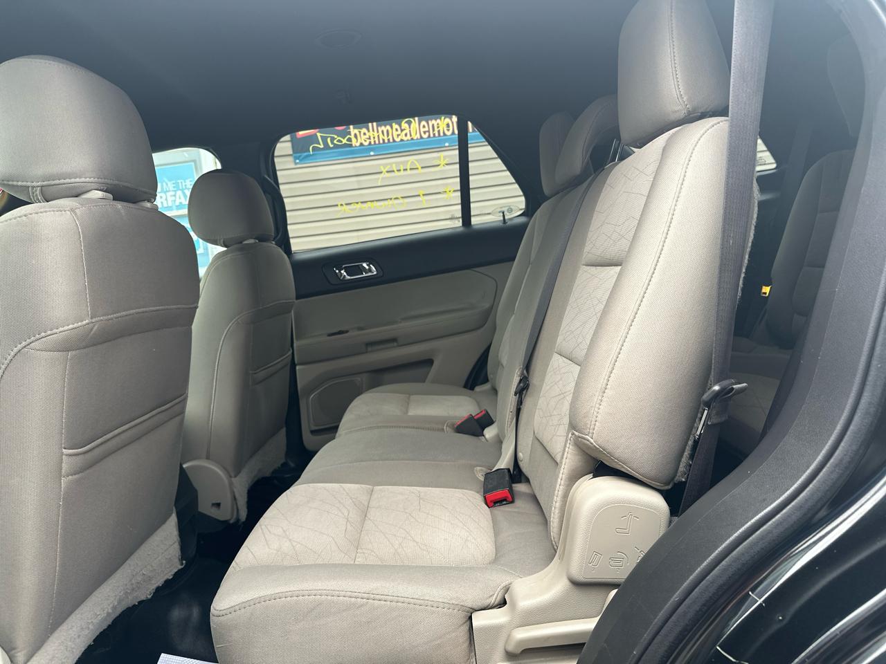 Ford Explorer 4WD 4dr Base 2015