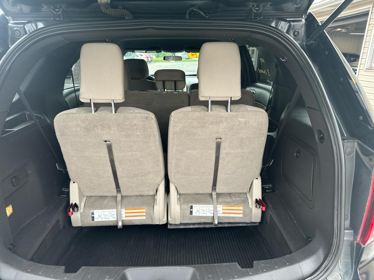Ford Explorer 4WD 4dr Base 2015