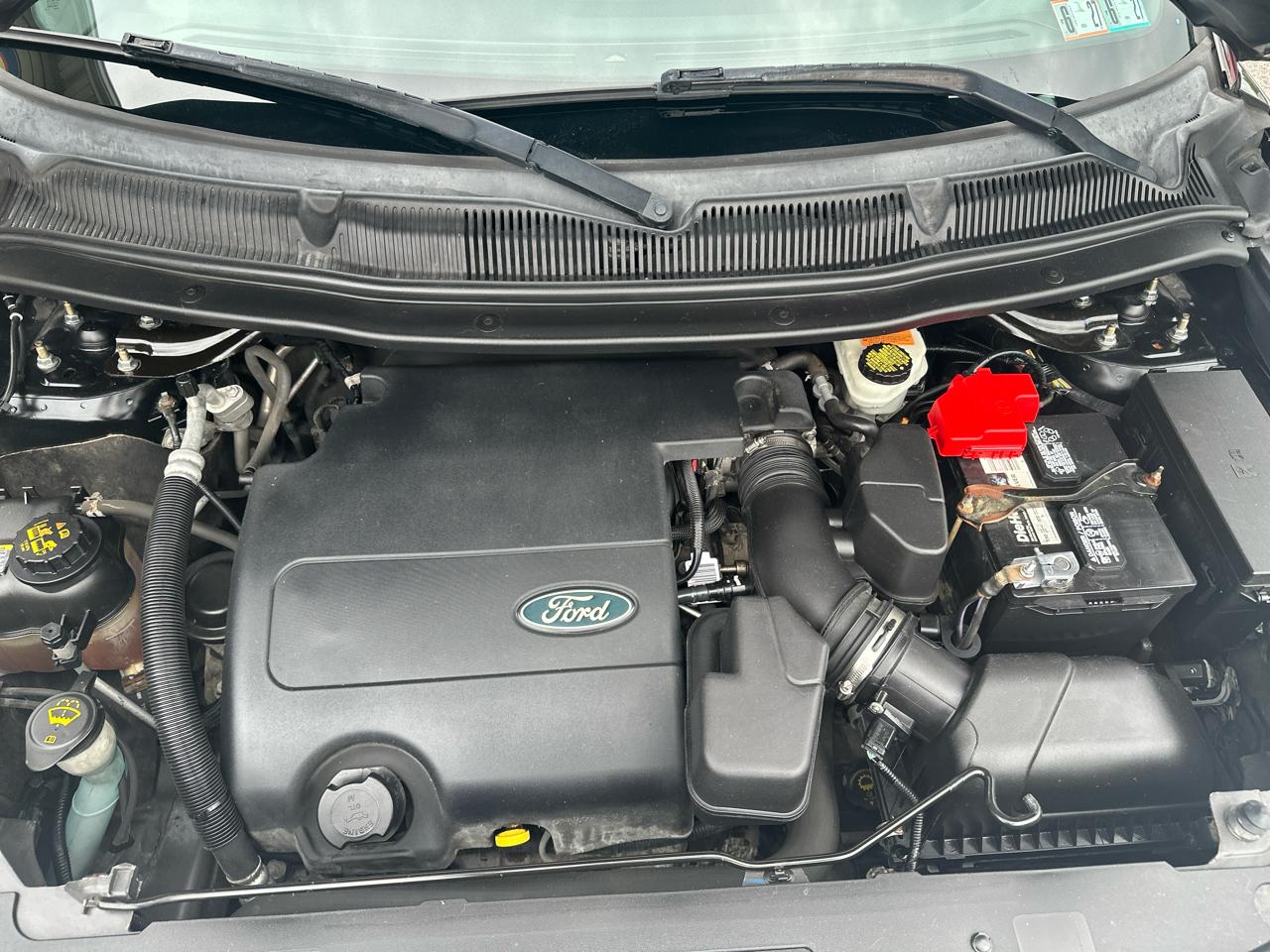 Ford Explorer 4WD 4dr Base 2015
