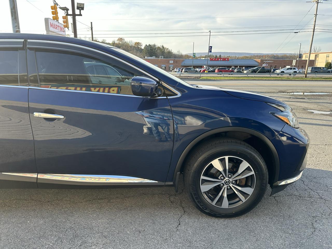 Nissan Murano AWD S 2020