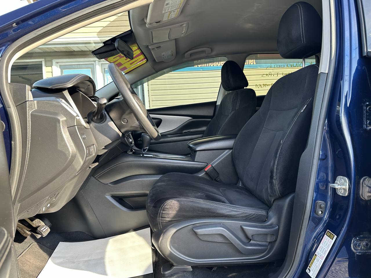 Nissan Murano AWD S 2020