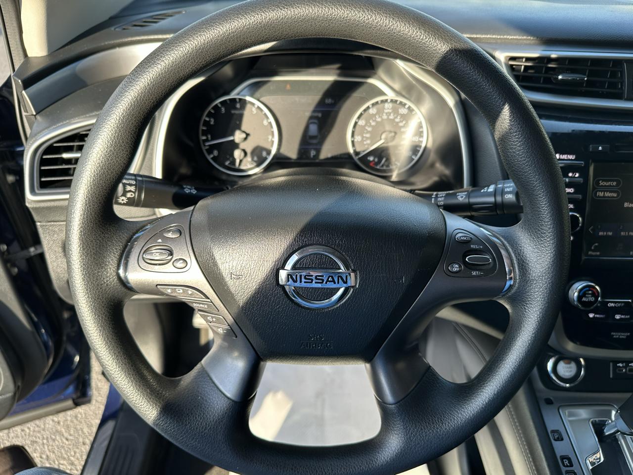 Nissan Murano AWD S 2020