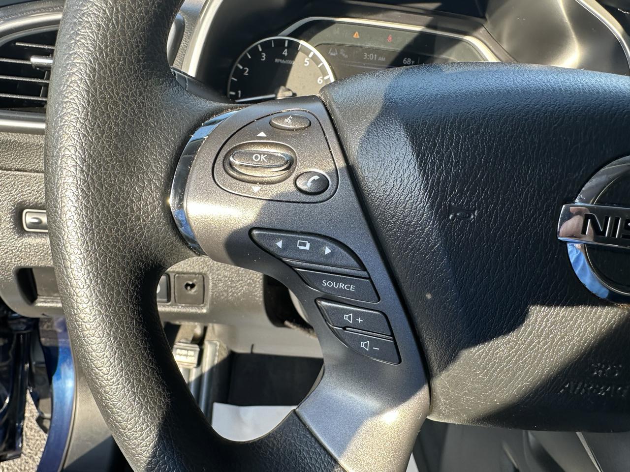 Nissan Murano AWD S 2020
