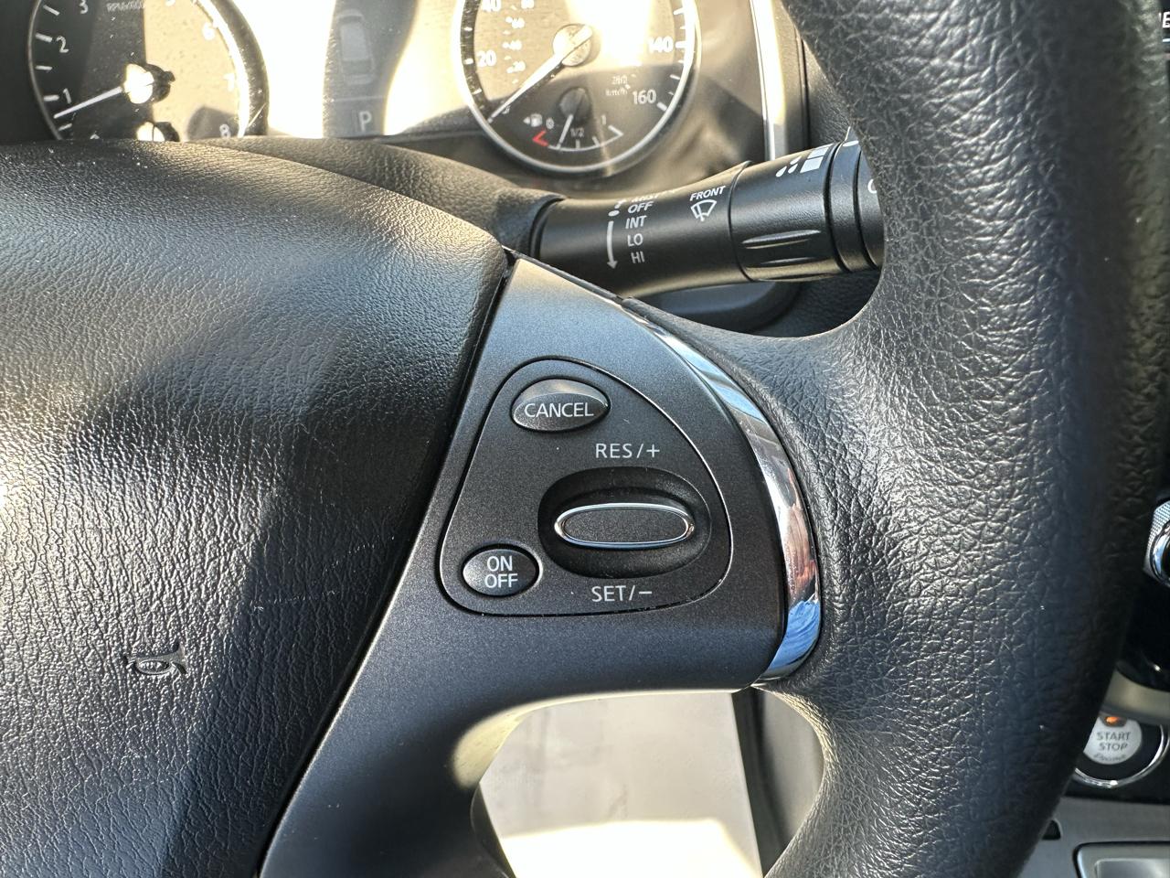 Nissan Murano AWD S 2020