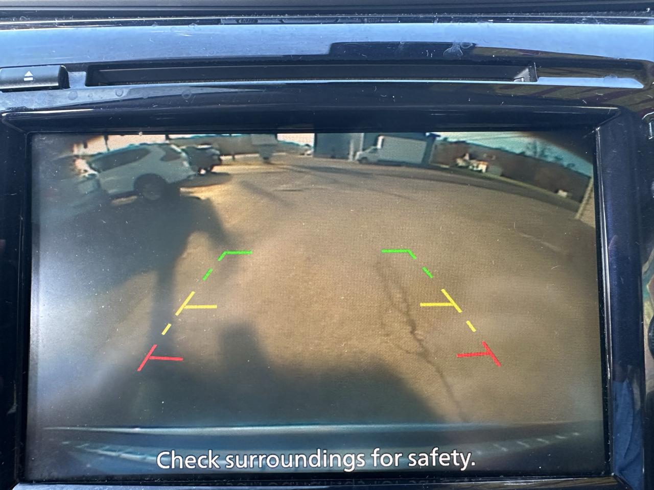 Nissan Murano AWD S 2020