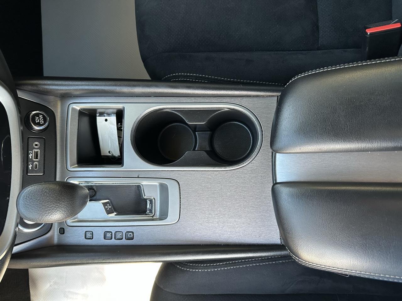 Nissan Murano AWD S 2020