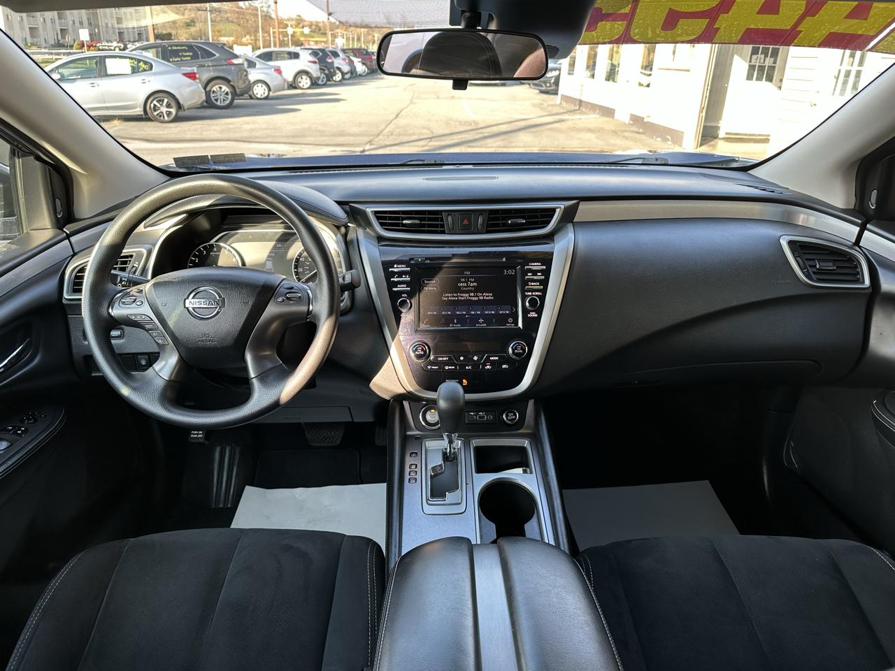 Nissan Murano AWD S 2020