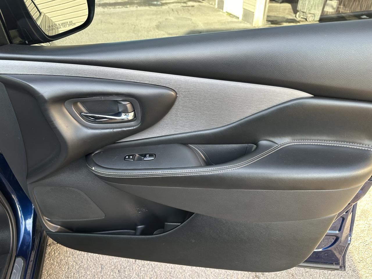Nissan Murano AWD S 2020