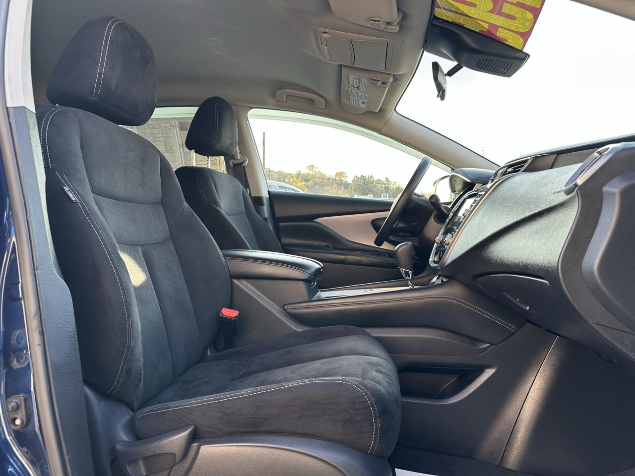 Nissan Murano AWD S 2020