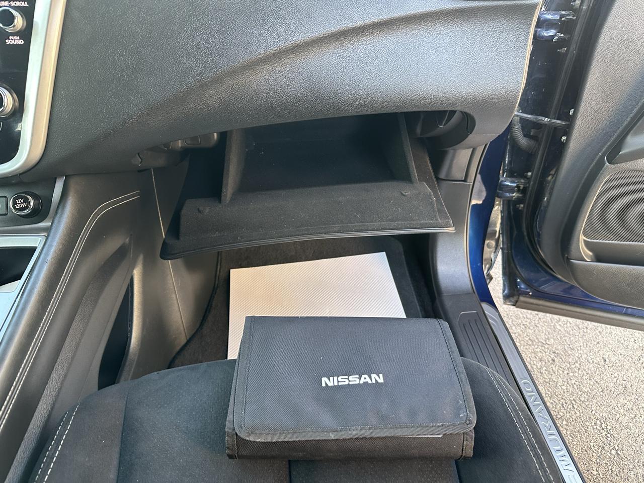 Nissan Murano AWD S 2020