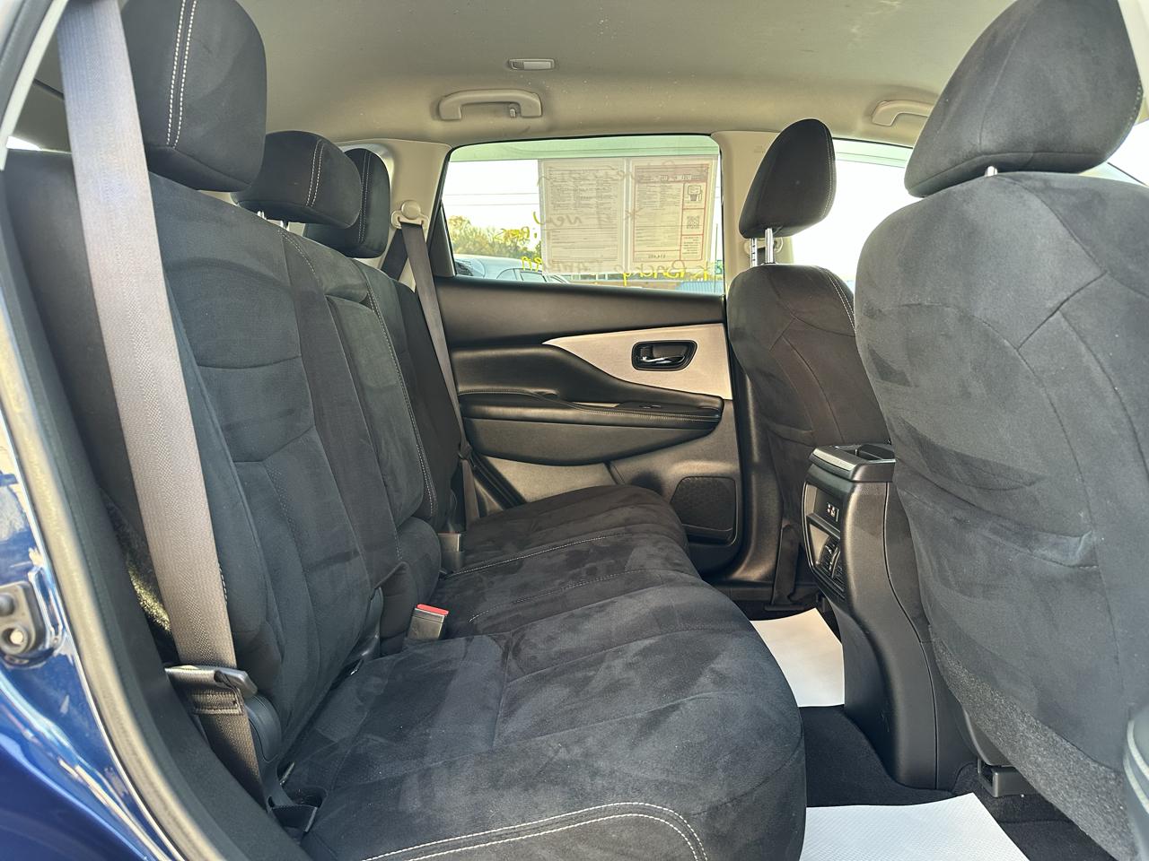 Nissan Murano AWD S 2020