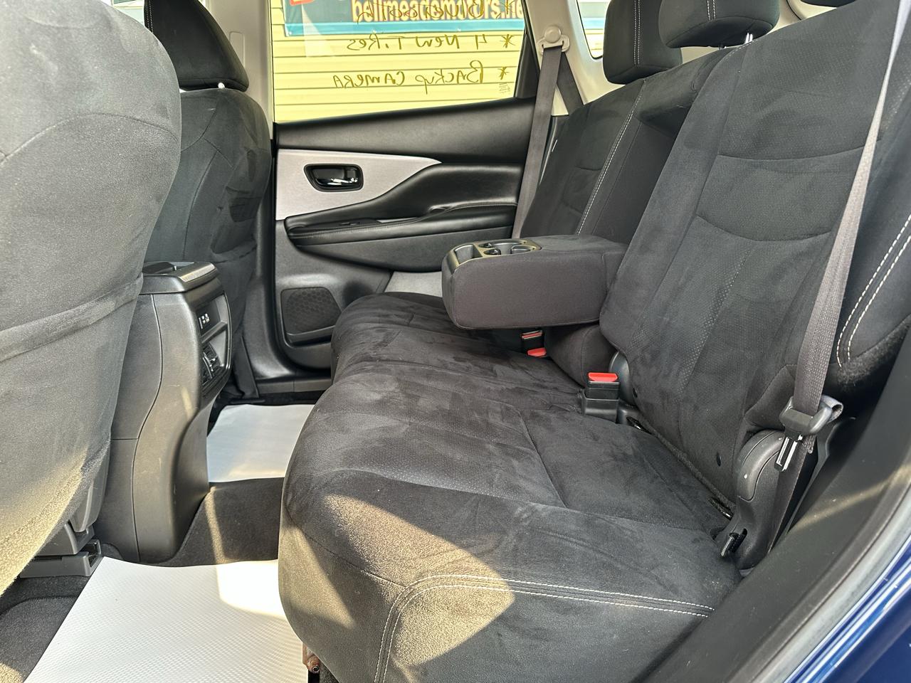 Nissan Murano AWD S 2020