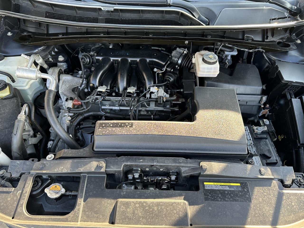 Nissan Murano AWD S 2020