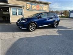2020 Nissan Murano 