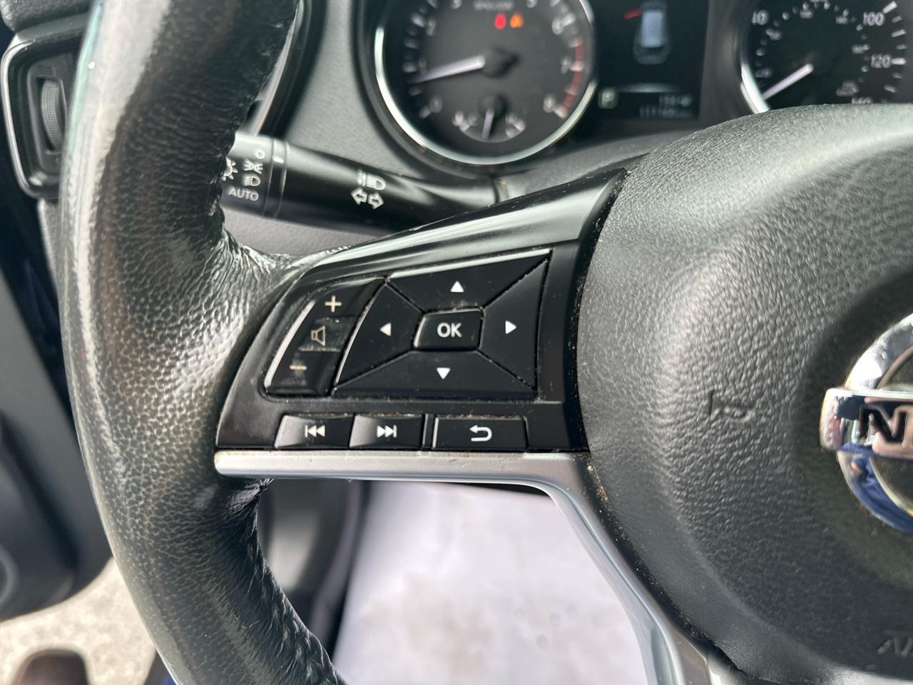 Nissan Rogue AWD SV 2017