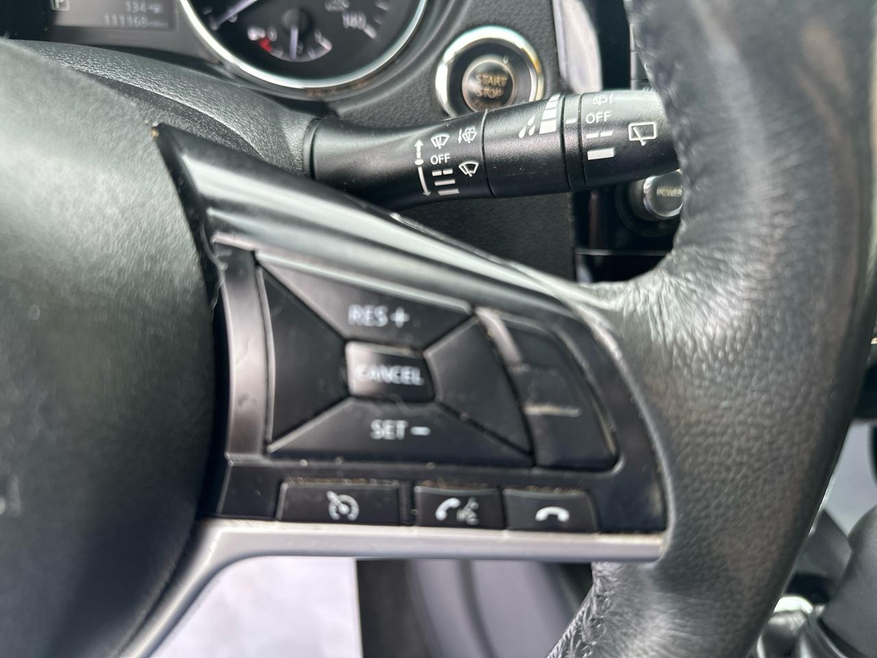 Nissan Rogue AWD SV 2017