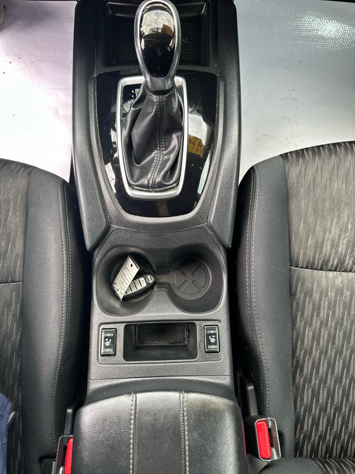 Nissan Rogue AWD SV 2017