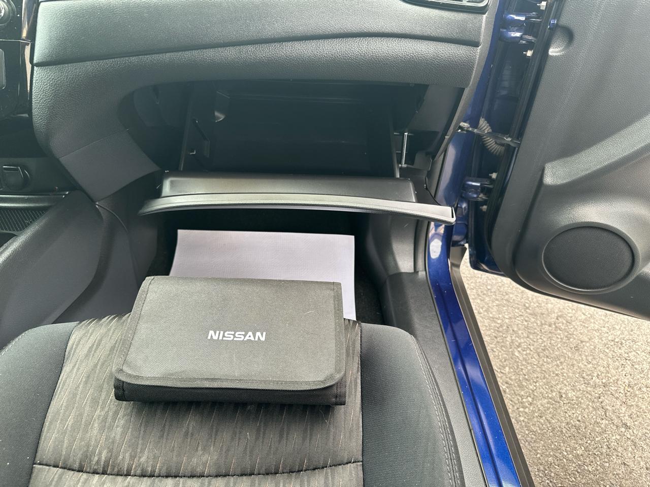 Nissan Rogue AWD SV 2017