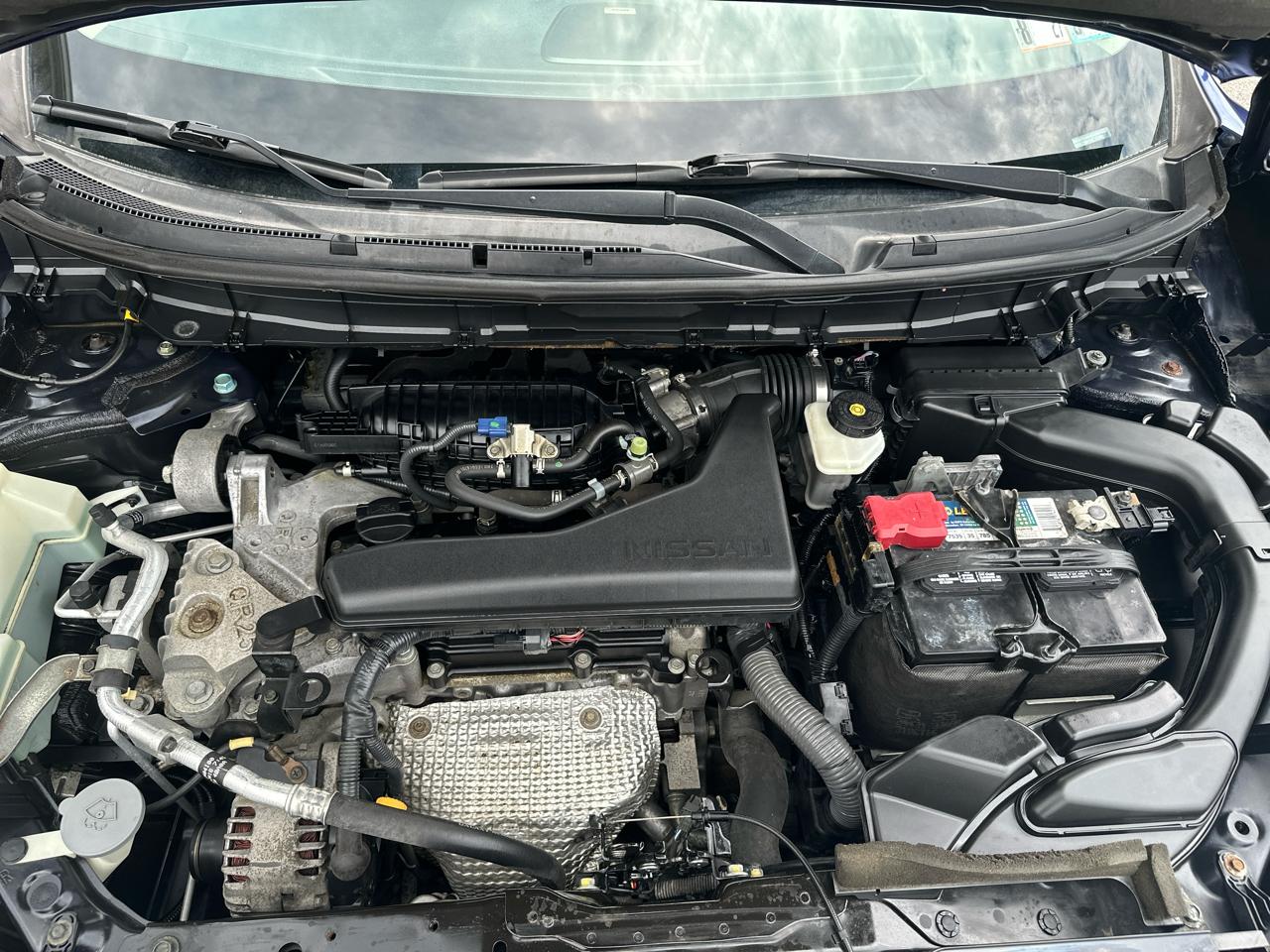 Nissan Rogue AWD SV 2017