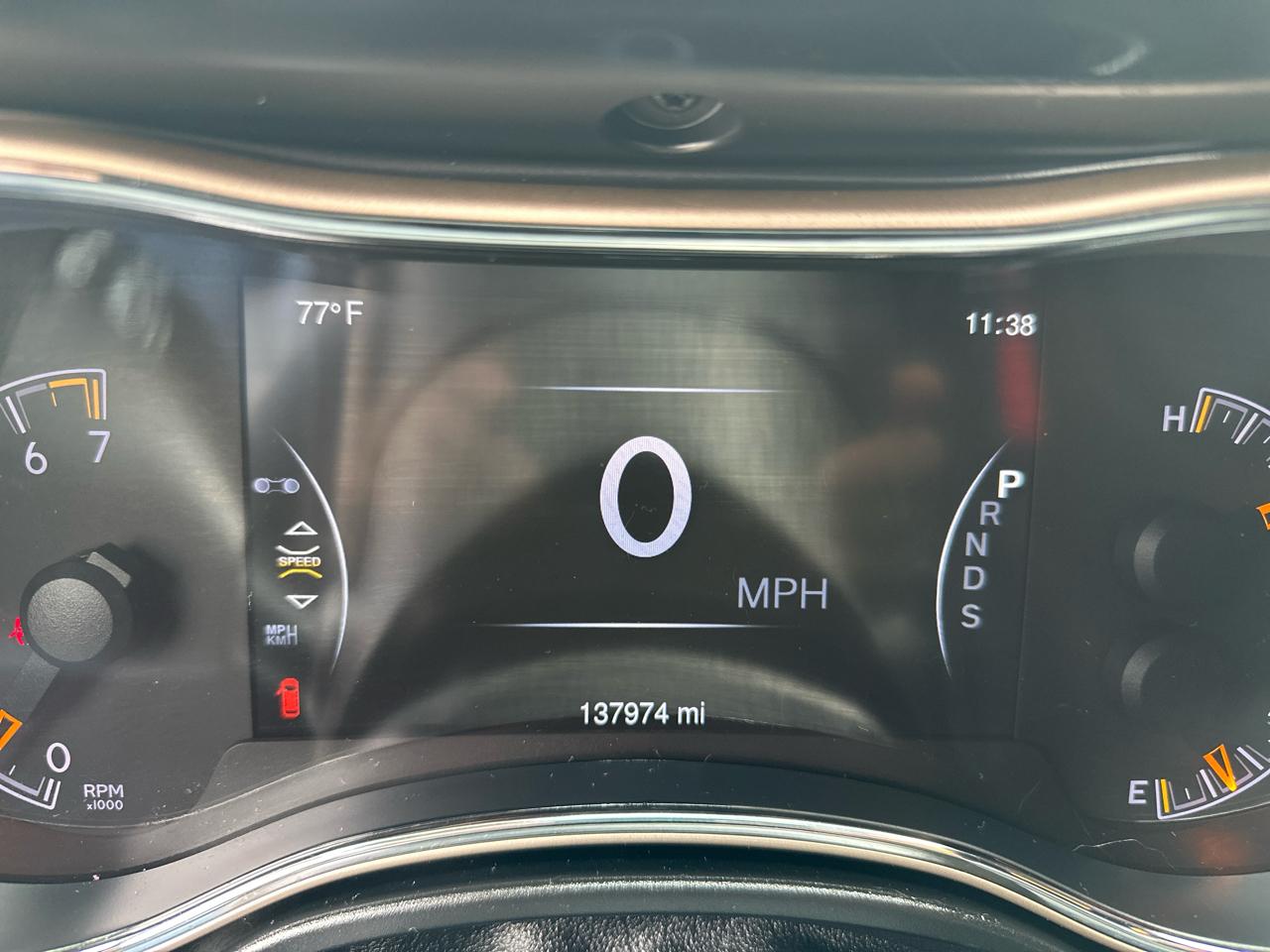 Jeep Grand Cherokee 4WD 4dr Limited 2015