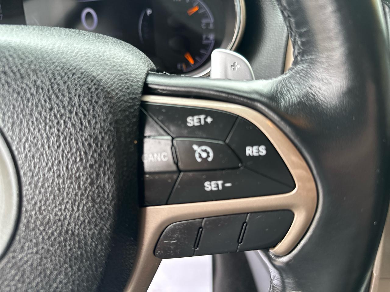 Jeep Grand Cherokee 4WD 4dr Limited 2015