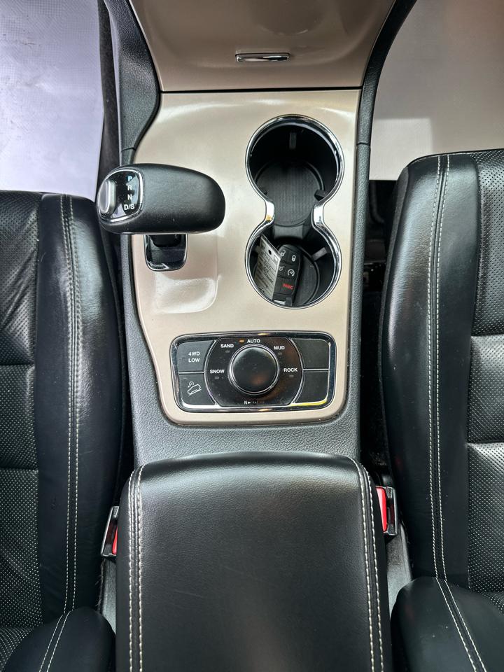 Jeep Grand Cherokee 4WD 4dr Limited 2015