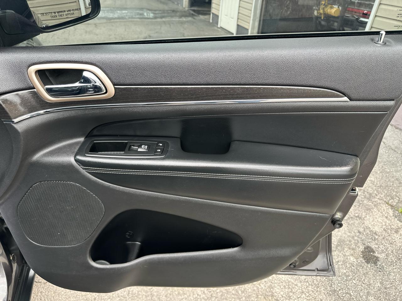Jeep Grand Cherokee 4WD 4dr Limited 2015