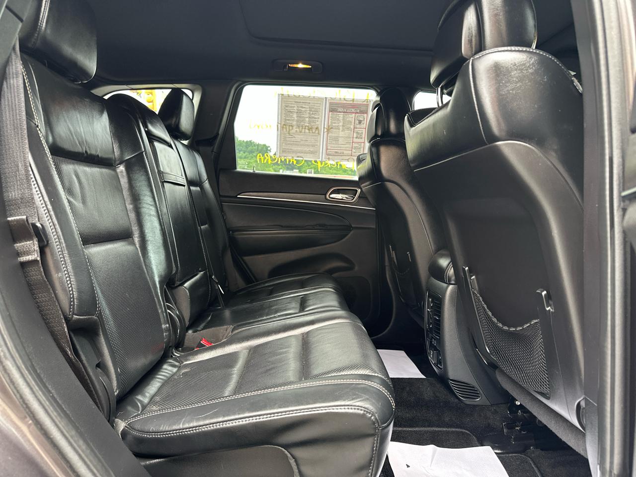 Jeep Grand Cherokee 4WD 4dr Limited 2015