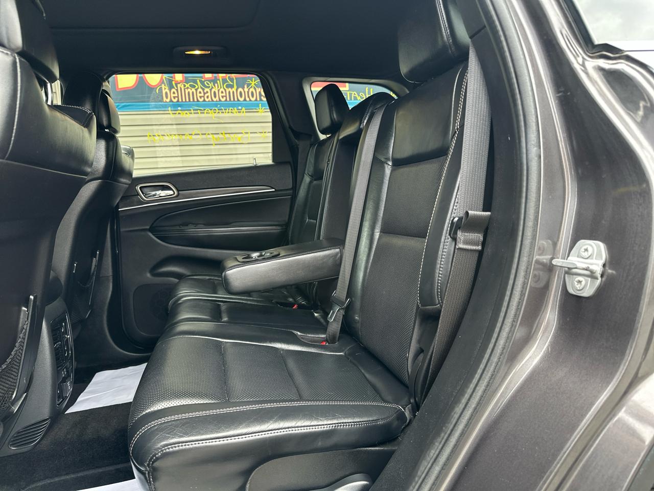 Jeep Grand Cherokee 4WD 4dr Limited 2015