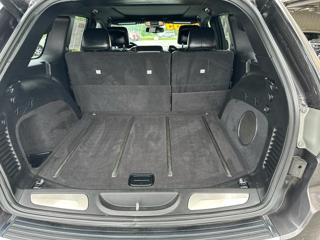 Jeep Grand Cherokee 4WD 4dr Limited 2015