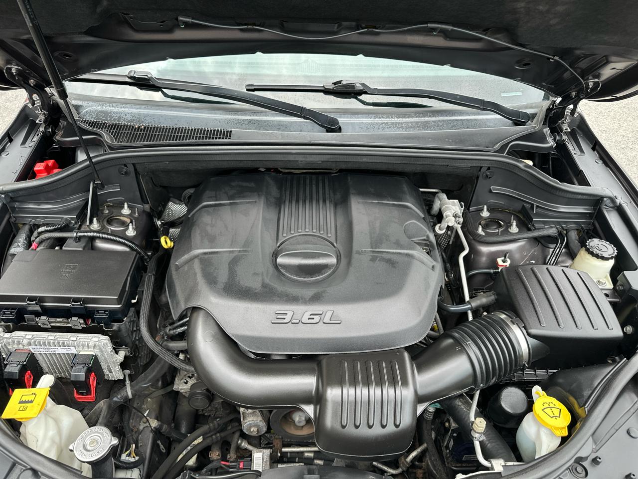 Jeep Grand Cherokee 4WD 4dr Limited 2015