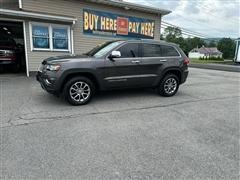 2015 Jeep Grand Cherokee 