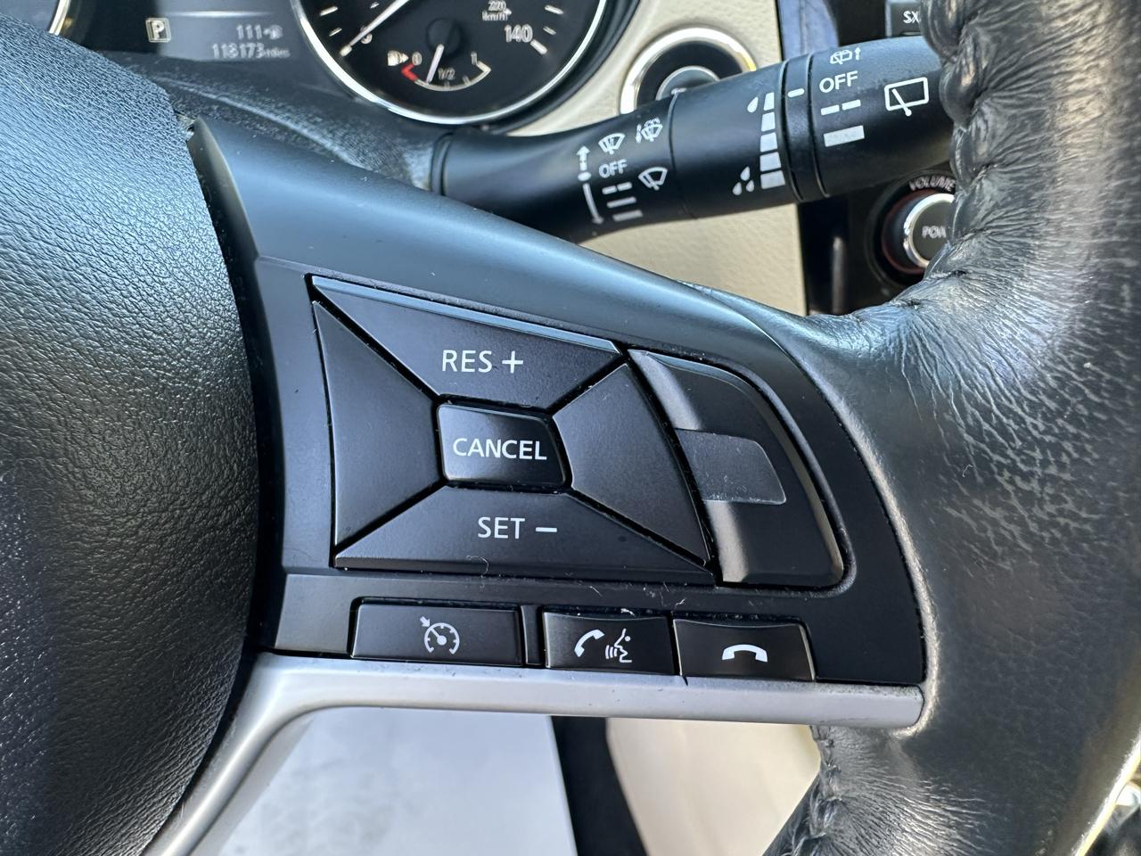 Nissan Rogue AWD SV 2017