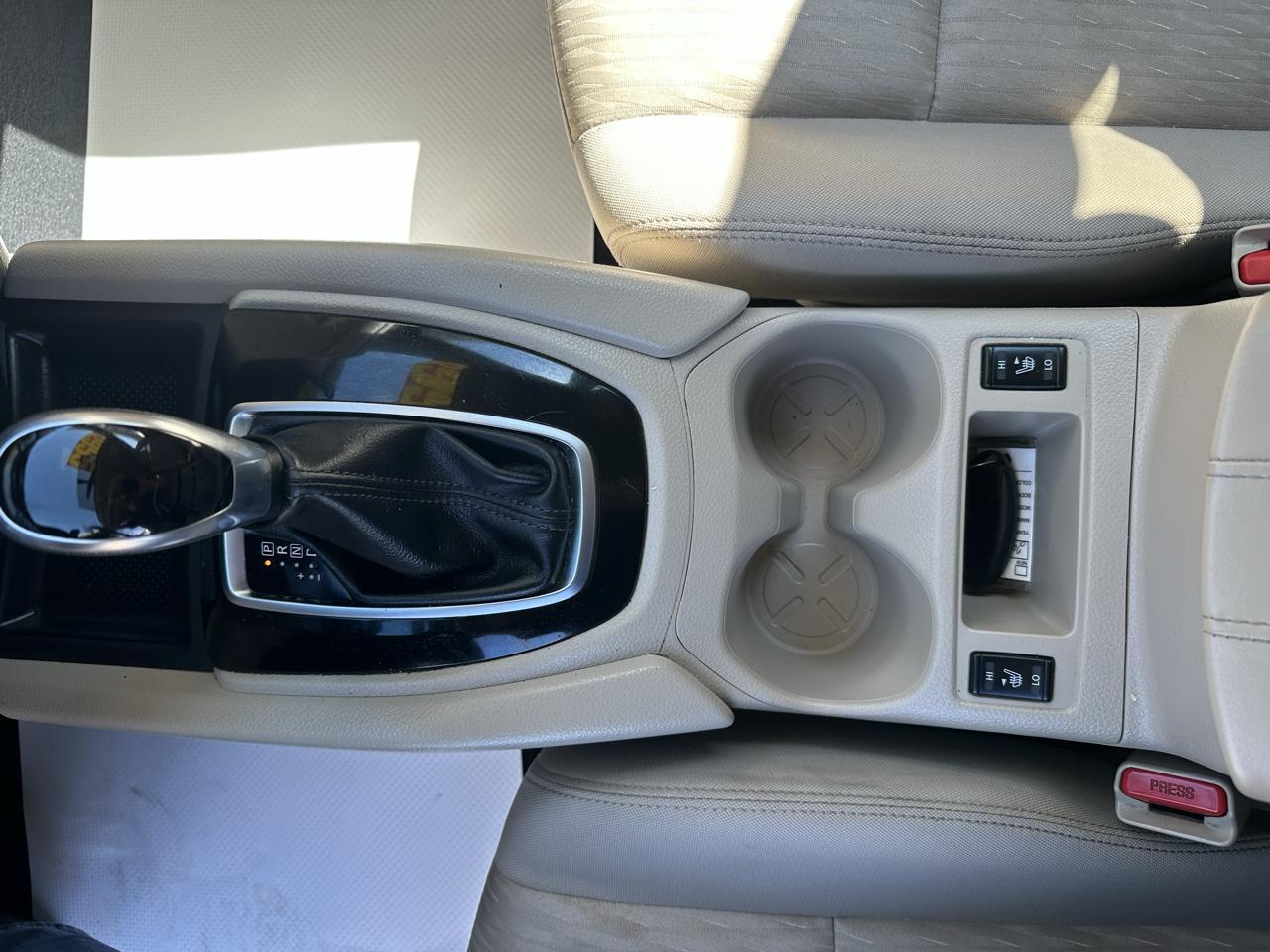 Nissan Rogue AWD SV 2017