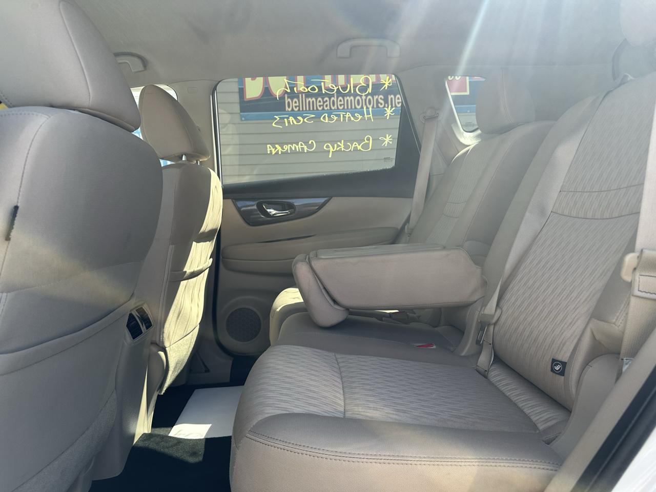 Nissan Rogue AWD SV 2017