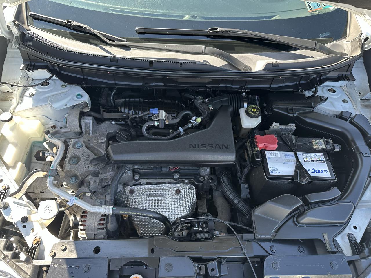 Nissan Rogue AWD SV 2017
