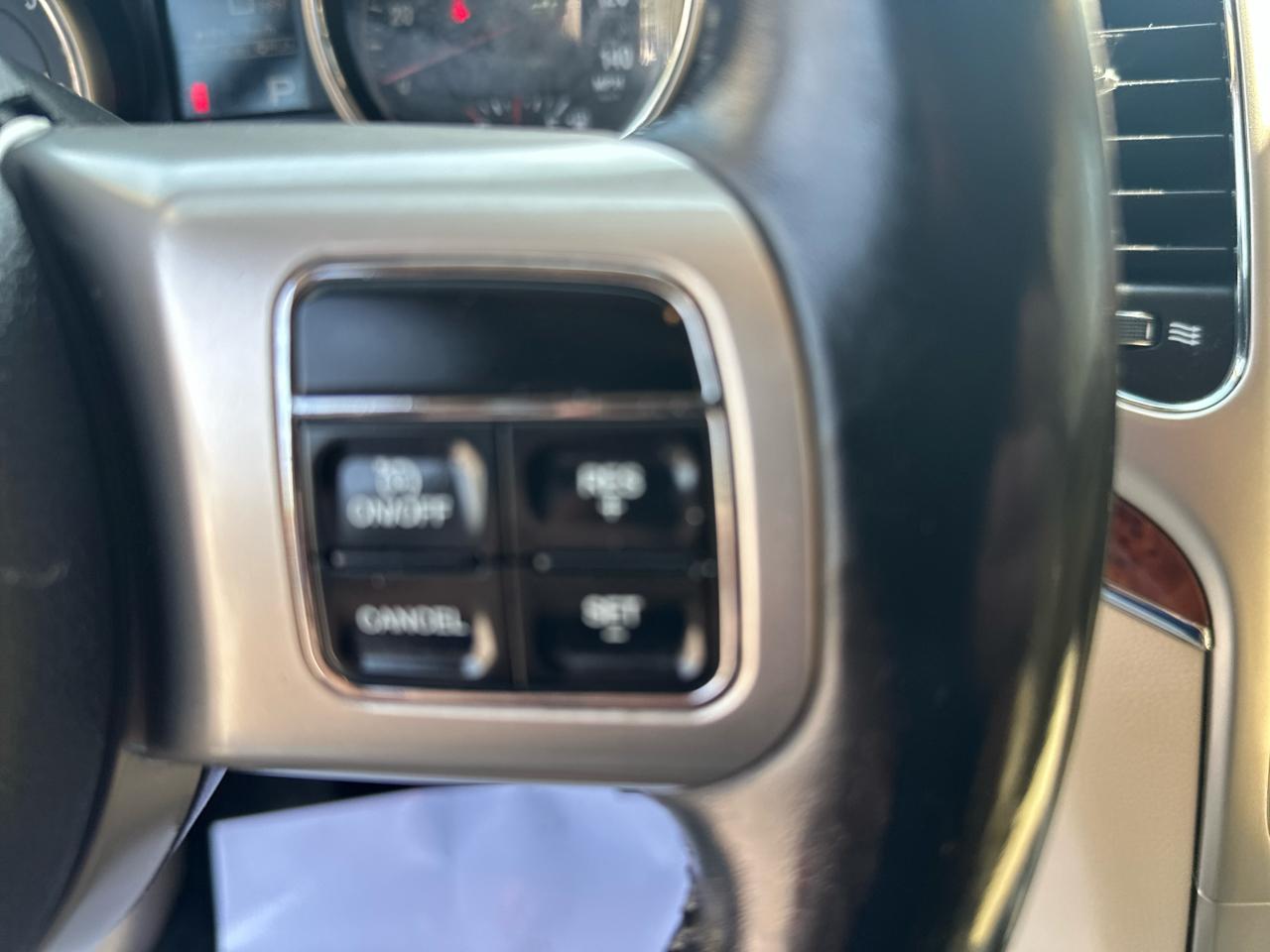 Jeep Grand Cherokee 4WD 4dr Limited 2011