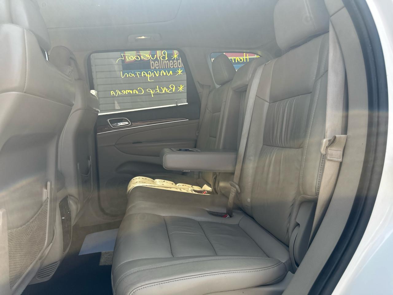 Jeep Grand Cherokee 4WD 4dr Limited 2011