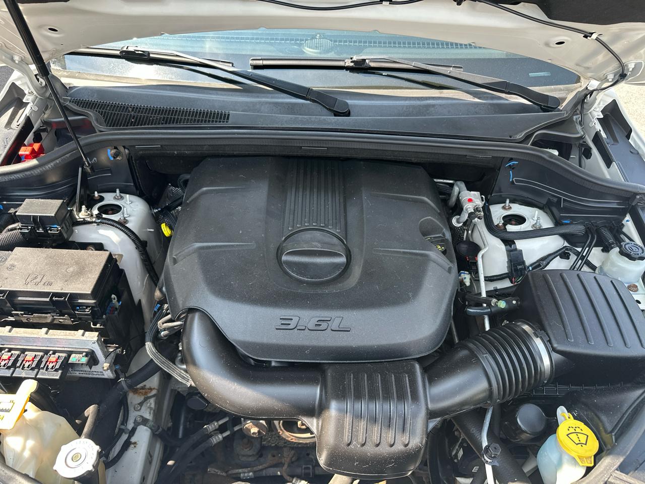 Jeep Grand Cherokee 4WD 4dr Limited 2011