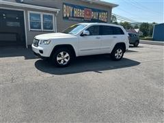 2011 Jeep Grand Cherokee 