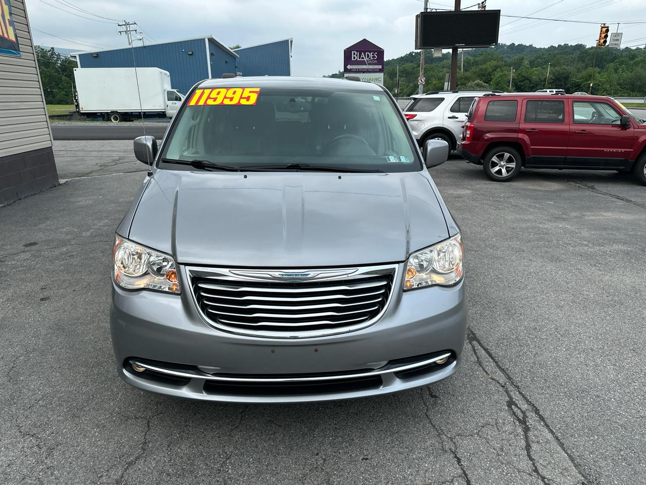 Chrysler Town & Country 4dr Wgn Touring 2015