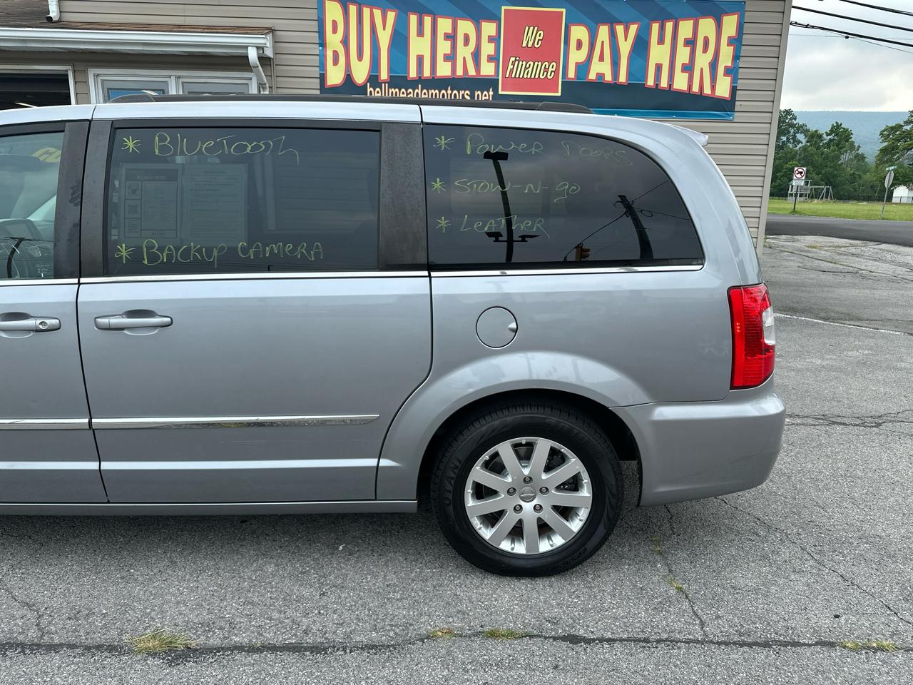 Chrysler Town & Country 4dr Wgn Touring 2015