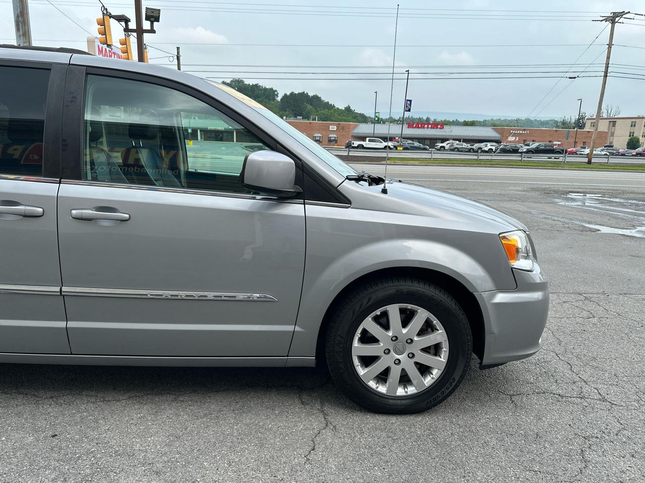 Chrysler Town & Country 4dr Wgn Touring 2015