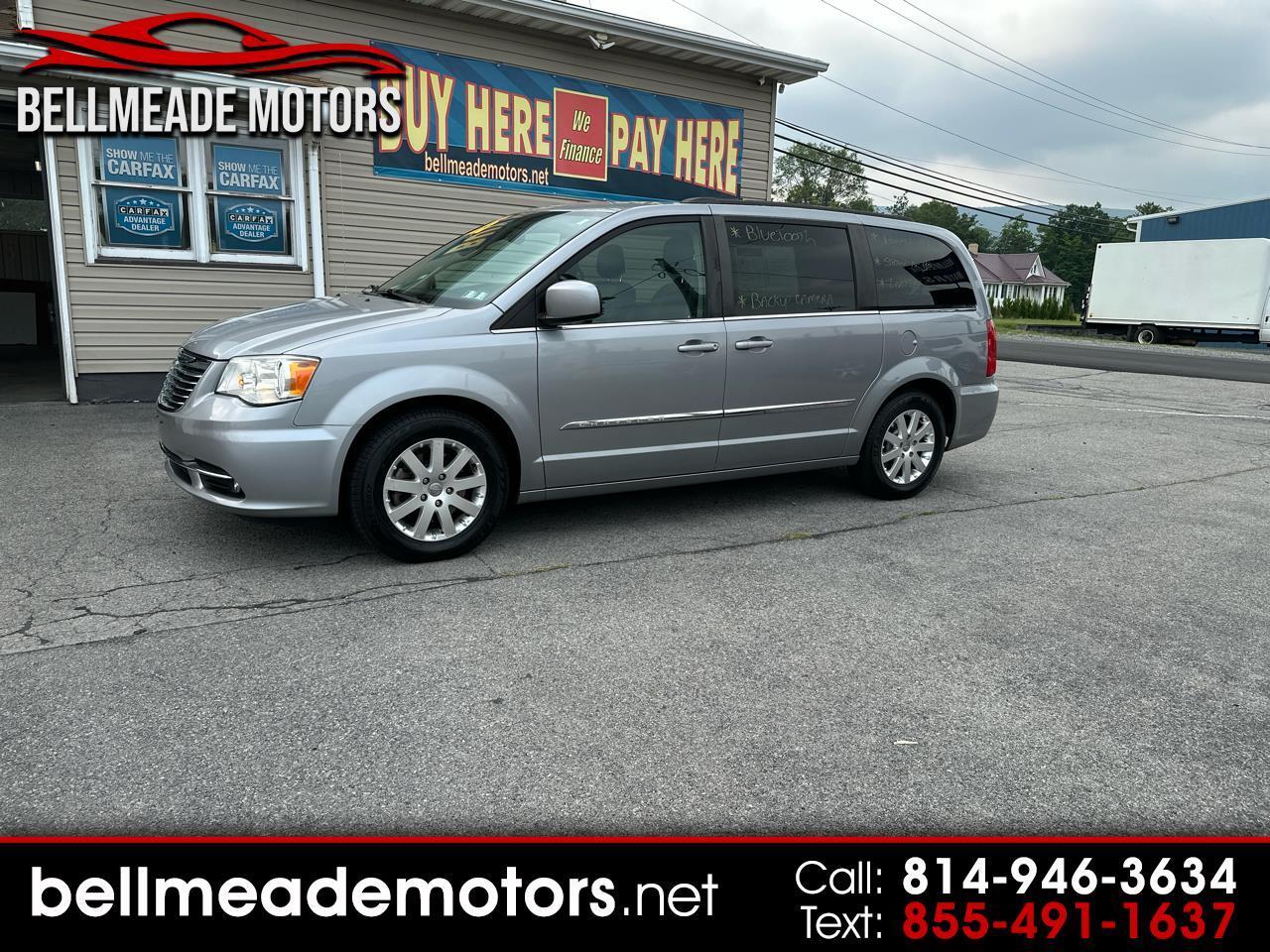 2015 Chrysler Town & Country 4dr Wgn Touring