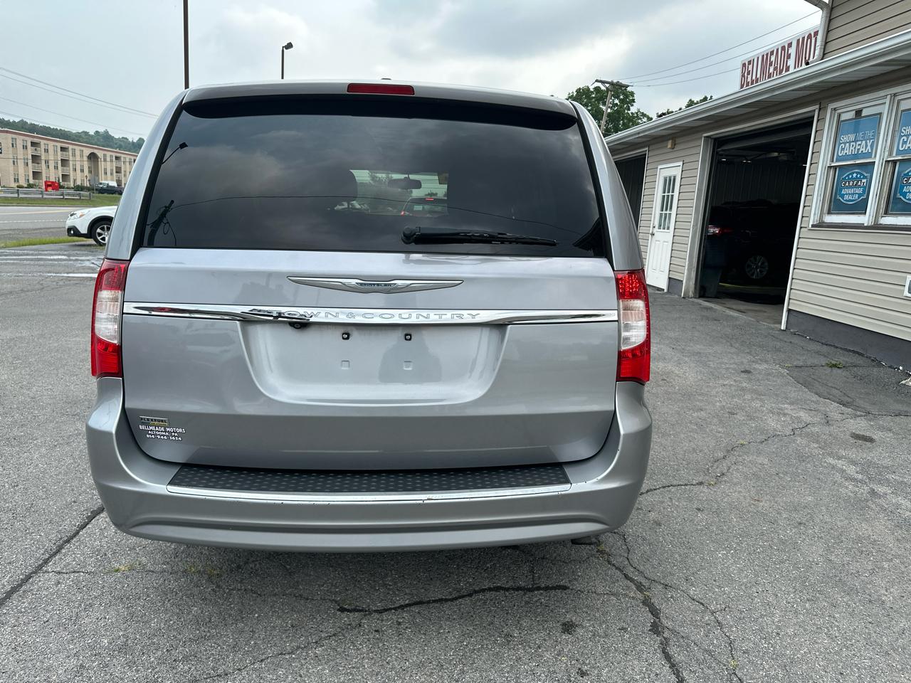 Chrysler Town & Country 4dr Wgn Touring 2015