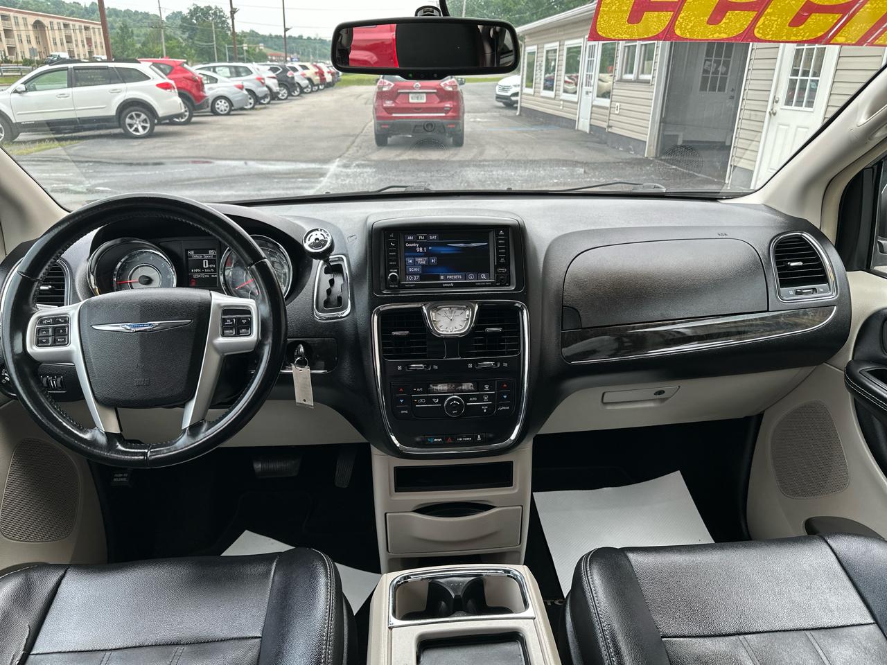 Chrysler Town & Country 4dr Wgn Touring 2015